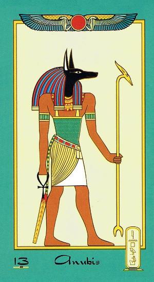 Dios Annubis