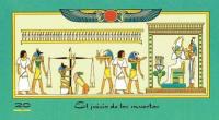 La Psicostasia o el Juicio de Osiris