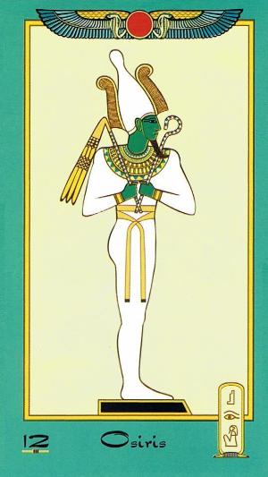 Dios Osiris