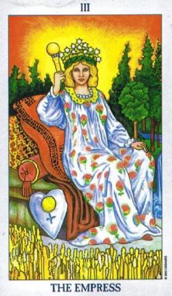 La  Emperatriz