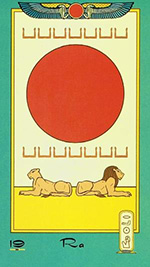 Cursos de Tarot Egipcio