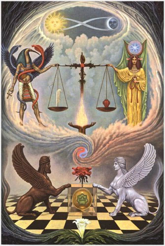 Tarot Rider